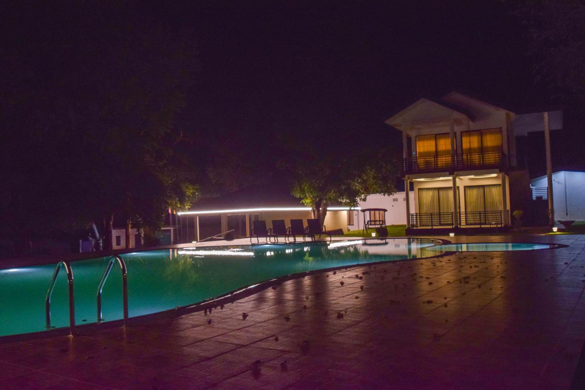 Hotel The Lion Kingdom Sigiriya Exterior foto